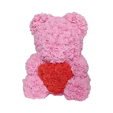 Rose Teddy